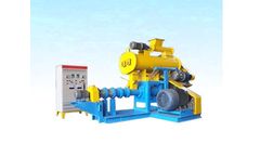 FANWAY - Wet Type Fish Feed Extruder