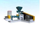 FANWAY - Dry Type Fish Feed Extruder