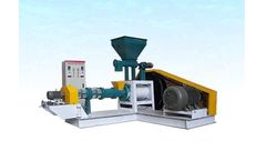 FANWAY - Dry Type Fish Feed Extruder