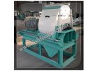 FANWAY - Droplet Fish Feed Crusher