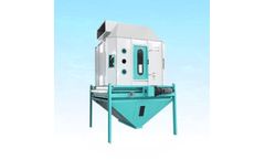 FANWAY - Fish Feed Cooler