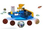 FANWAY - Model  FY-DGP80 - Floating Fish Feed Extruder - Dry Type