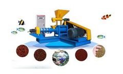 FANWAY - Model  FY-DGP80 - Floating Fish Feed Extruder - Dry Type