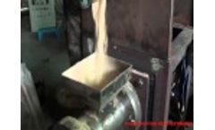 Floating Fish Feed Machine