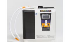 LeveLuk Super - Model 501 - Water-Ionisation Systems