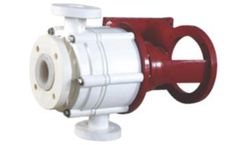 Jee - Model JVPP Series - Vertical Seal / Gland Less Pump Priming Chamber
