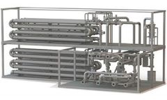 Hydraulic and Power Control Module