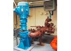 Anaerobic Digester Vortex Module
