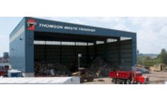 Waste Transfer Station Service
