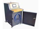 Okay - Model VCS2000 - Visible Three-Way Catalytic Converter Cleaning Machine