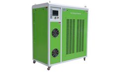 Okay - Model OH10000 - Oxyhydrogen Combustion-Supporting Hydrogen Generator for Saving Fuel