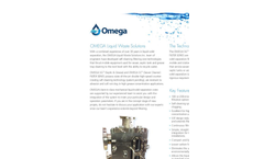 Model SC & SG Series - Liquid-Solid Separation Filter- Brochure