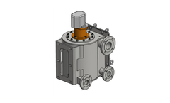 Model SG-100 & SG-200 - Liquid-Solid Separation Filter