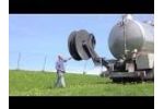 Omega Hose Reel - Liquid Waste Systems Video