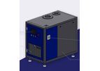 Namwon - Model TB 10-50HP - Turbo Blower