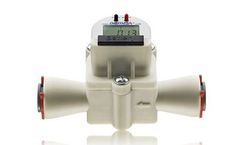 Digmesa - Model FHK(U) LCD - Flow Sensor