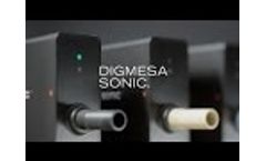 Flow Sensor SONIC – DIGMESA Product Film (English) Video