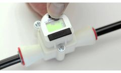 Flow Sensor FHK(U) LCD – DIGMESA Tutorial  Video