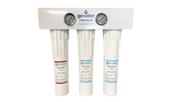 GCW - Model Taste + Odor, 3-20 - Inline Pressure System