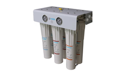 GCW - Model NEX - 500 - Blend Back RO Unit