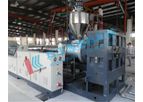HDPE Water Supply Machine