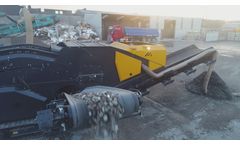 Track Air Density Separator TAS180