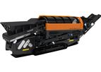 M&K - Model TS620T-HD - Track Trommel Screen Heavy Duty