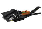 M&K - Model EC315T - Track Eddy Current Separator