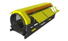 M&K - Model TS625M - Trommel Screen