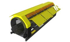 M&K - Model TS825M - Trommel Screen