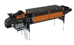 M&K - Model PS312M - Mobile Picking Station 3 Bay Modular