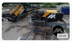 AS150M Air Density Separator Products - Video
