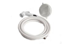 Whale - Model RT3000 - Swim ‘N’ Rinse Compact Deck / Transom Shower