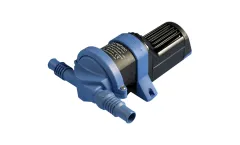 Whale Gulper - Model 320 - Fishbox & Baitwell Systems