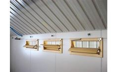 ITB - Air Distribution Inlet Systems