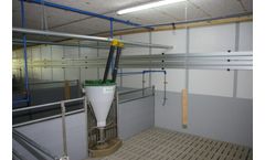 ITB - Livestock Buildings Anodized Aluminum Heating Profiles