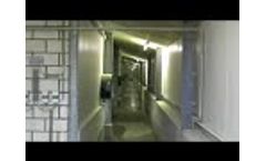 ITB Climate GETS System and Factory Video