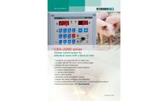 Mitch - Model KLC-100 - Animal House Computer - Brochure