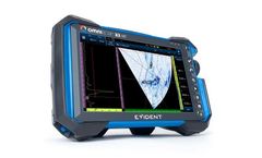Evident - Model OmniScan X3 - Phased Array Flaw Detector