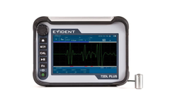 Evident - Model 72DL PLUS - Ultrasonic Thickness Gauge