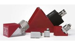 Evident - Angle Beam Transducers and Wedges