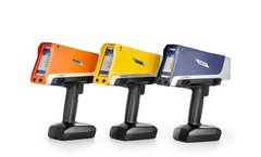 Evident - Model Vanta - Handheld XRF Analyzer