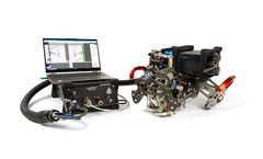 Evident - Model PipeWIZARD iX - Automated Ultrasonic System for Girth Weld Inspection