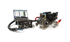 Evident - Model PipeWIZARD iX - Automated Ultrasonic System for Girth Weld Inspection