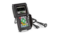 Evident - Model 39DL PLUS - Ultrasonic Thickness Gauge
