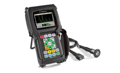 Evident - Model 39DL PLUS - Ultrasonic Thickness Gauge