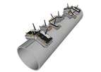 Evident - Longitudinal Submerged Arc Welded (LSAW) Tubes
