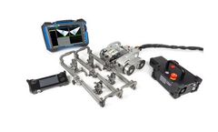 Evident - Model SteerROVER - Motorized Scanner