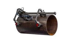 Evident - Model MapSCANNER - 2-Axis Corrosion Inspection Scanner