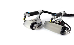 Evident - Model RollerFORM - Phased Array Wheel Probe